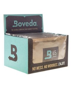 Boveda 2 Way Humidity Control for Medical Herbs - Multi-Pack