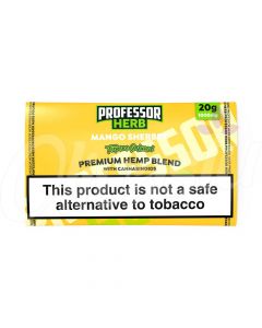 Professor Herb CBD Hemp Shake 20g - Mango Sherbet