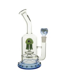 Chongz 'Clown Foot' Percolator Bong - 27 cm