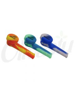 Bounce! Silicone Nug Pipe 8.5cm - Random Colours