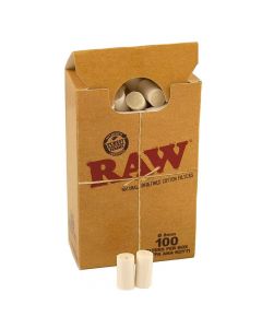 RAW Cotton Filters Box-Regular