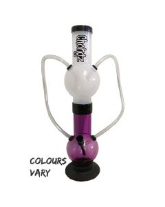 Chongz Acrylic 40cm "Pritesh Choice" Waterpipe Bong