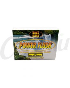 Ultra Klean Power Flush - Natural Herbal Cleansing Capsules