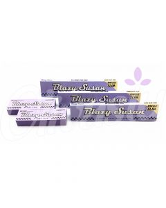 Blazy Susan Purple Papers & Tips Set