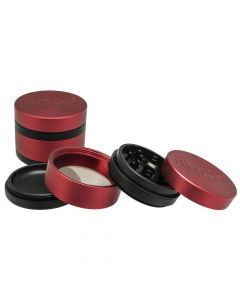 Chongz 'Big Hitter' 4 Part Sifter Grinder (62mm)