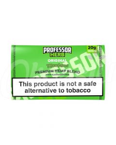 Professor Herb CBD Hemp Shake 20g - Original