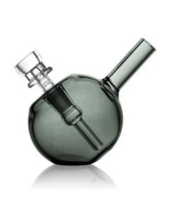 Grav Spherical Pocket Bubbler Bong Dab Rig