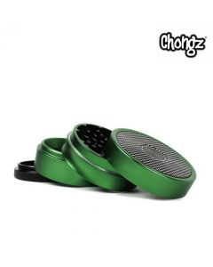 Chongz 'Now Zen' 4-Part Sifter Grinder