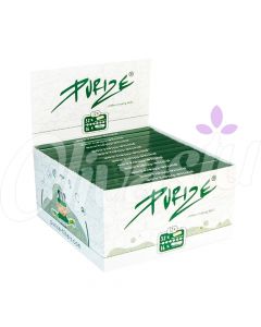 Purize Papers N Tips - King Size Slim - 12 Pack (Retail Box)