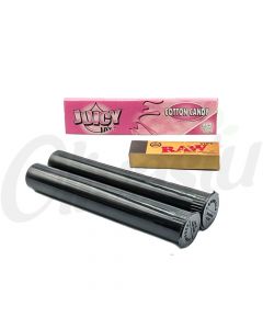 Juicy Jays Rolling Papers + Cone Holders + RAW Tips