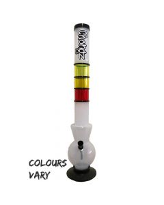 Chongz Acrylic 50cm "Dealers Choice" Bong