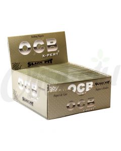 OCB X-PERT King Size Slim Rolling Papers