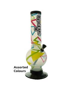 Chongz "The Garrison" Acrylic Bong - Random Colour