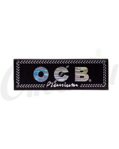 OCB Premium Black Regular Rolling Papers