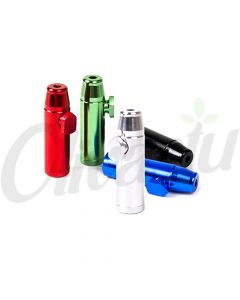 Deluxe Premium Metal Snuff Bottles