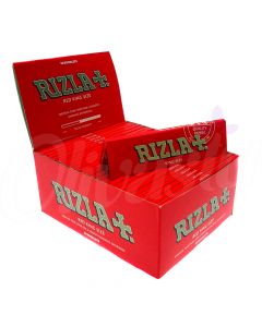 Rizla Red King Size Papers (Box of 50)