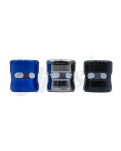 Chongz "Marbles" 50mm 4 Part Sifter Grinder