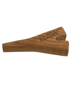 RAW Double Barrel Wooden Tip - Supernatural