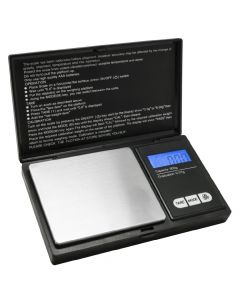 RZ Series RAD Digital Scale with Lid 500g x 0.01g