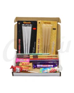 Rolling Paper Box Gift Set Small