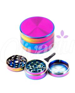 Oil Rainbow - 3 Part 40mm Metal Grinder