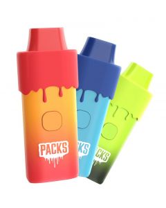 Packwoods H4CBD Disposable Vape 2ml/1000mg