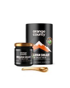 Orange County Himalayan Shilajit - 50mg (400mg)