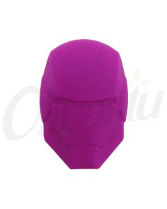 Bounce! Silicone Iron Guy Stash Pot - Colours Vary