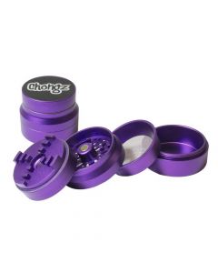 CHONGZ 62mm Big Chief Metal Grinder