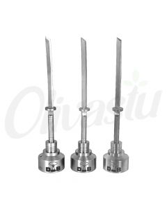 Dab Lab Katana Titanium Dabber Tool & Cap