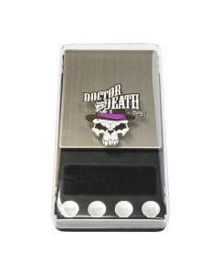 Dr Death by Chongz "Splatter" Mini Weighing Scale 200g x 0.01