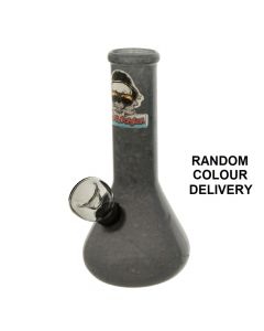 Hunter S.Bongson Glass "Chill Bill" Marble Effect Bong 13cm