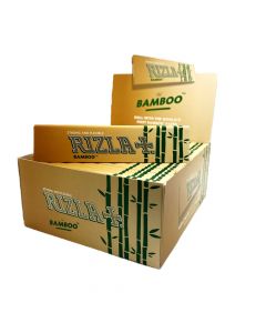 Rizla King Size Slim Bamboo Papers (Box of 50)