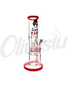 Cool Krew Ice Pinch Percolator Waterpipe Bong