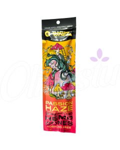 G-Rollz 2-Pack Pre-rolled Hemp Wraps - Passion Haze