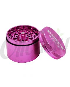 Elements 4-Part Metal Grinder - Pink Large 65mm