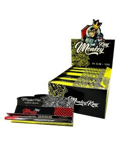 Monkey King Papers with Tips Glow in Dark Full Box