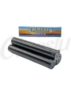 Elements Rolling Papers + Pop Top Cone Holders - 420 Set