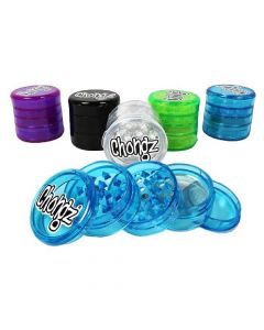 Chongz 50mm Plastic Grinder 5 Part (Random Colour Delivery)