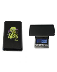 Dead Head by Chongz "From the Grave" Scale 100g x 0.01