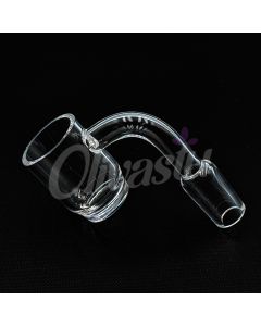 Thermal Quartz Glass Banger - Male