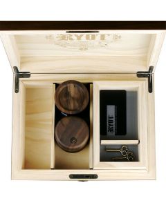 RYOT LOCK-R All in 1 Humidor Combo Box 8"x11"