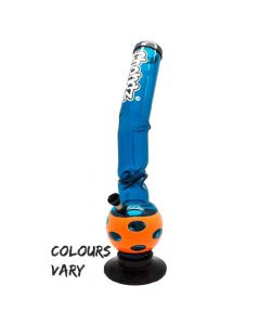 Chongz 40cm "Play it Cool" Lean Back Ice Acrylic Bong