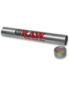 RAW Retro Metal Tube