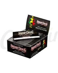 Snoop Dogg King Size Slim Rolling Papers