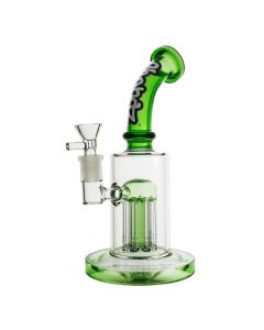 Chongz Glass 18cm "Olivastu Baby" Perc Bong