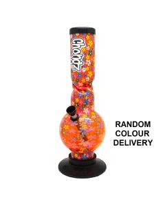 Chongz Acrylic "Summers Kiss" Waterpipe Bong 30cm