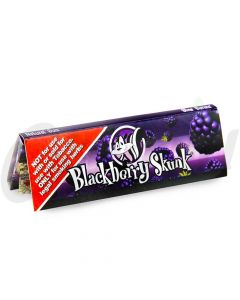 Skunk Brand Blackberry 1 1/4" Rolling Papers