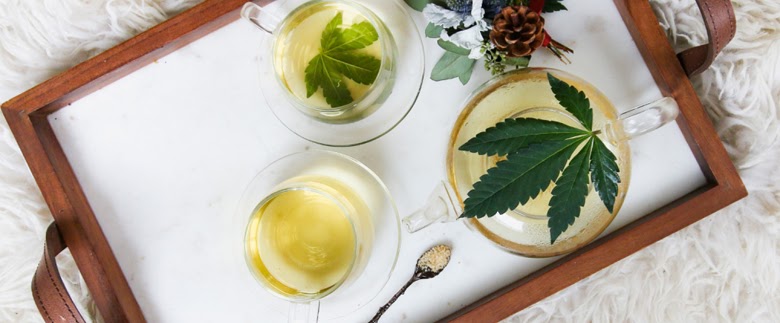 Cannabis Tea Recipe - How to Make Cannabis Tea?