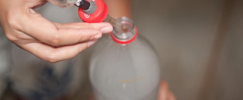 [Updated] Old-School Bong: How to Make A Water Bottle Bong?